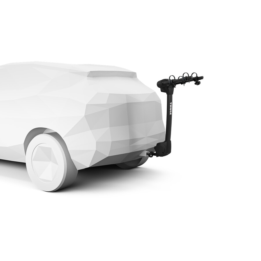 hängande cykelställ för 2 cyklar