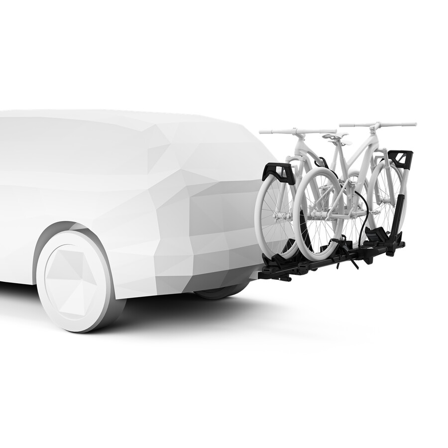 thule verse 2 plattformscykelhållare för 2 cyklar