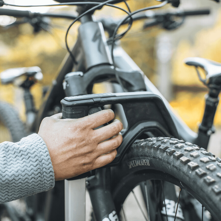 thule verse 125 plattformscykelhållare för 2 cyklar