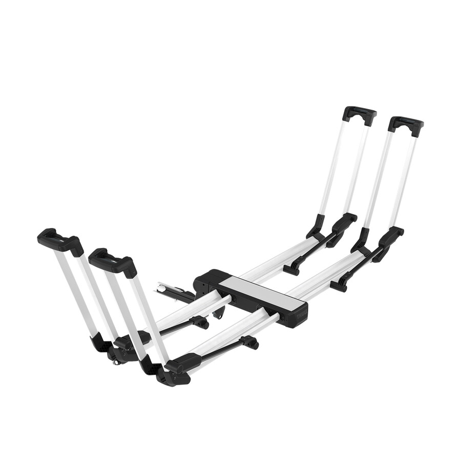 thule helium platform xt cykelhållare för 2 cyklar