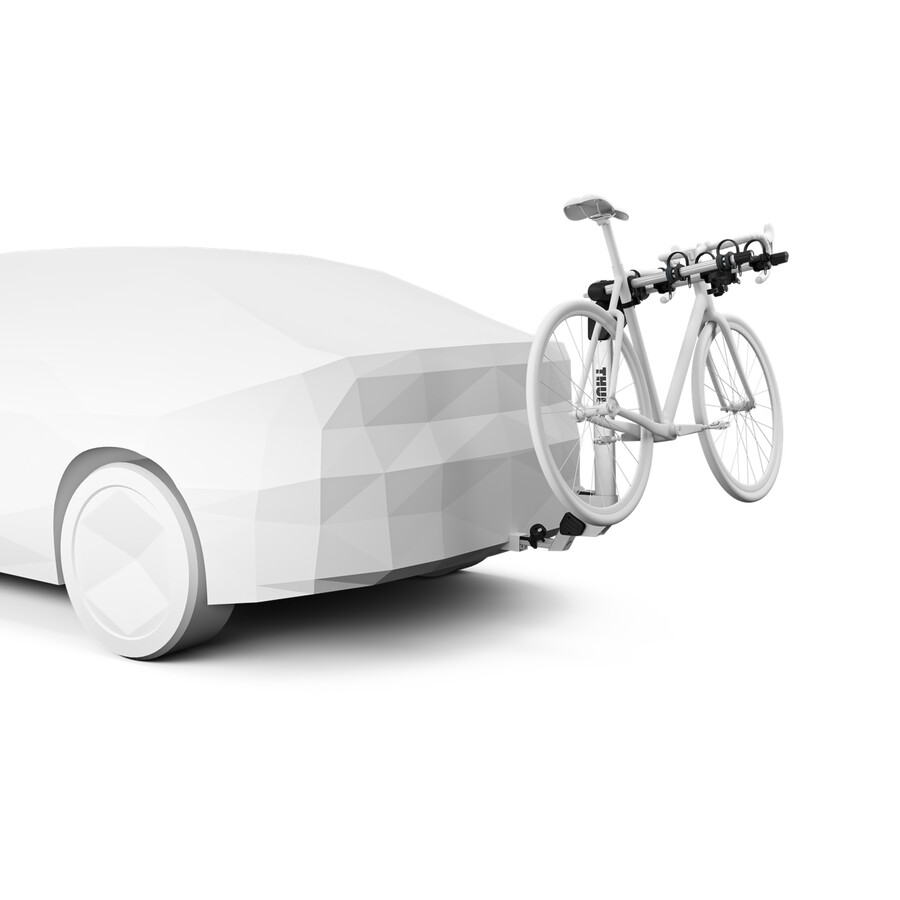 hängande cykelställ för 3 cyklar