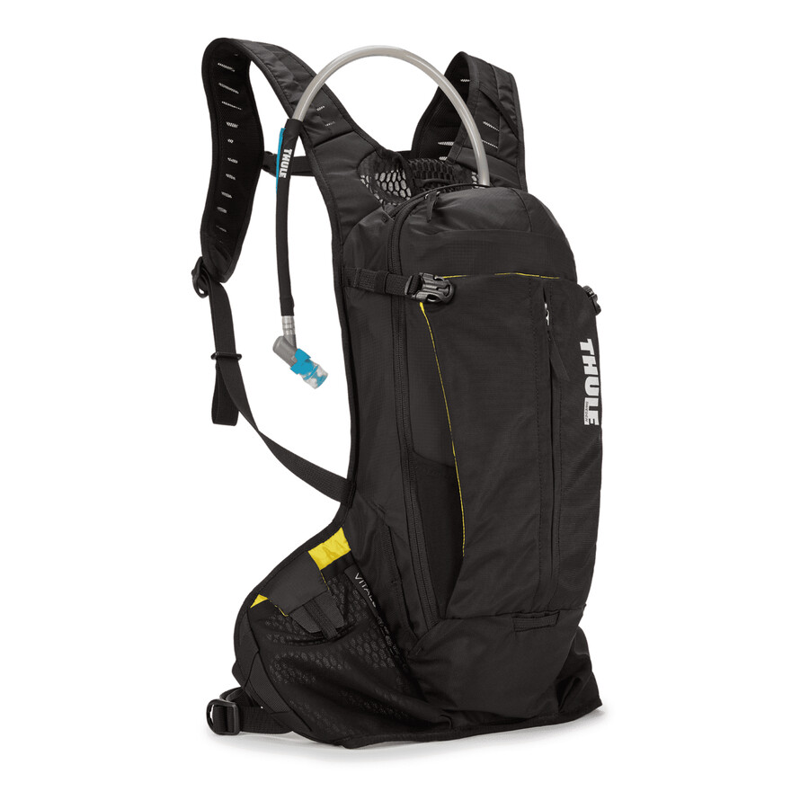 thule vital 8l vätskepaket 8l svart