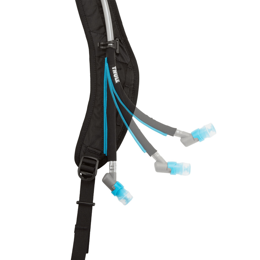 thule vital 8l vätskepaket 8l svart