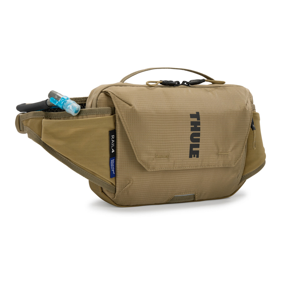 hydration hip pack 4l faded khaki