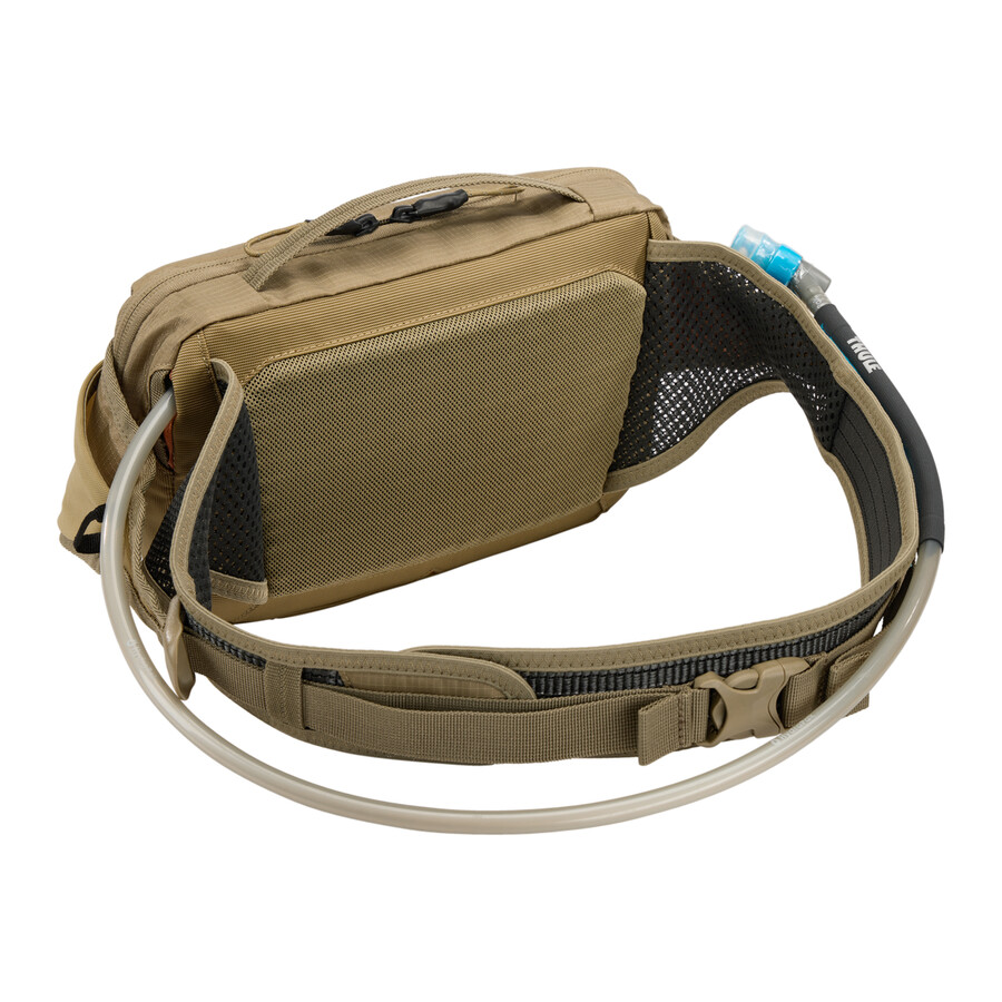 hydration hip pack 4l faded khaki