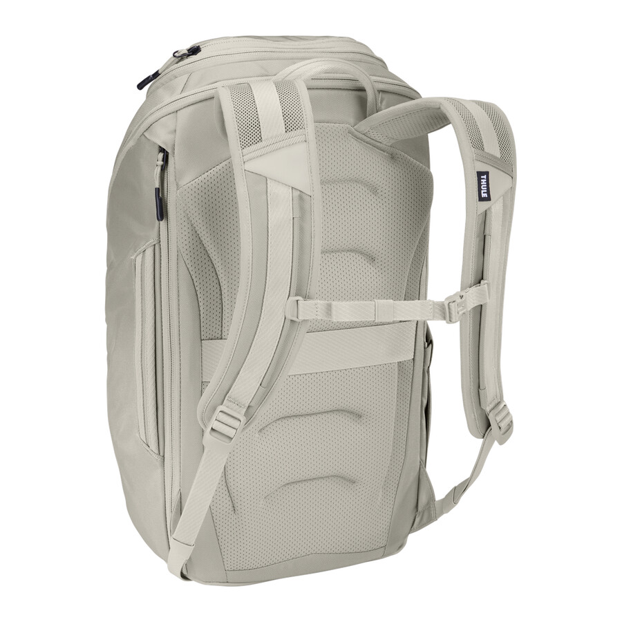 laptopryggsäck 26l mjuk sand
