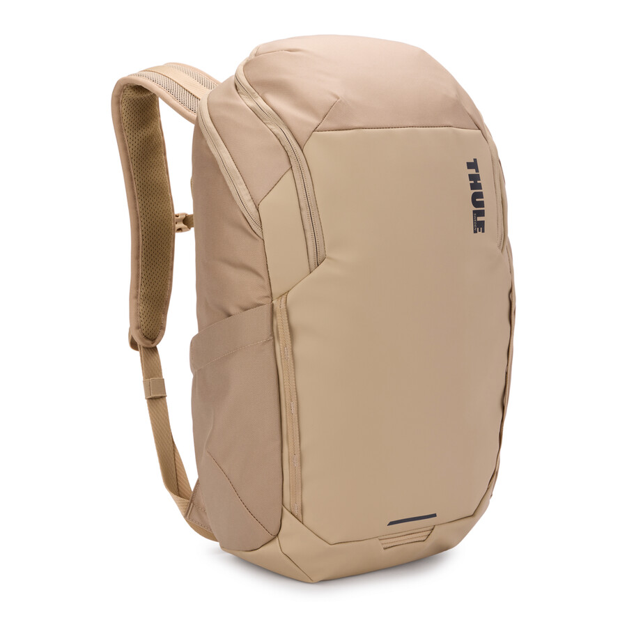 laptopryggsäck 26l mjuk beige