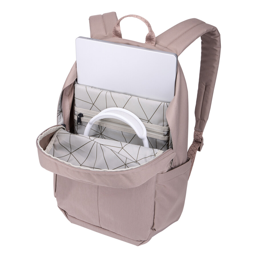 ryggsäck 20l tonad taupe