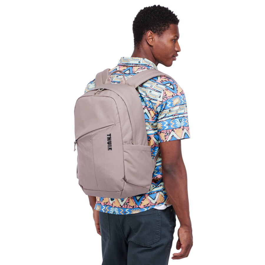 ryggsäck 20l tonad taupe