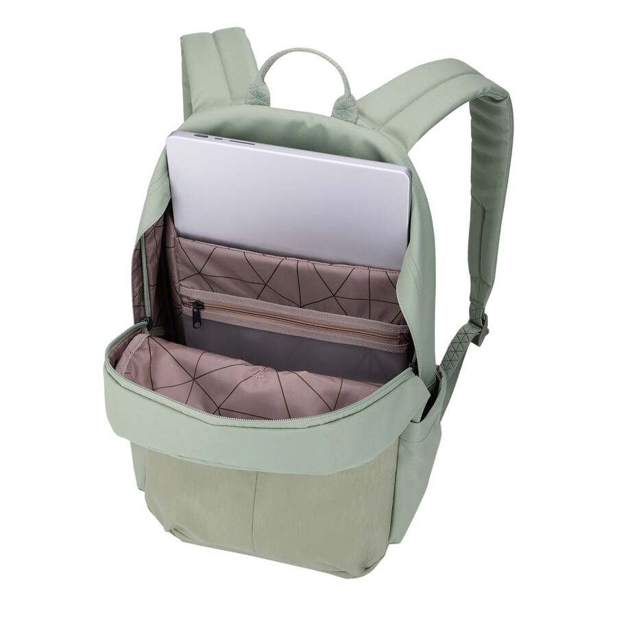 ryggsäck 23l tyst grön