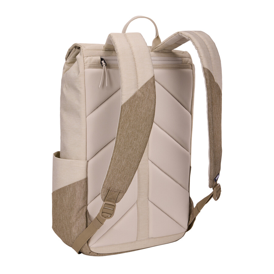 ryggsäck 16l pelikangrå bleken khaki