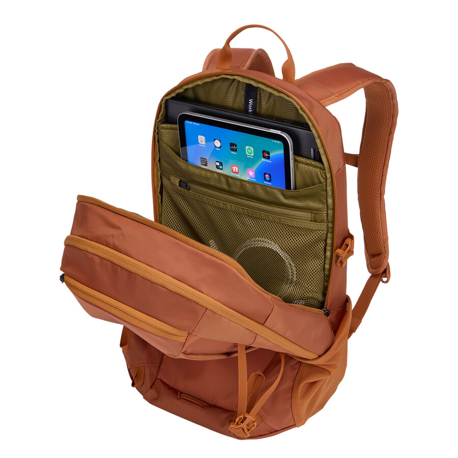 ryggsäck 23l naturorange