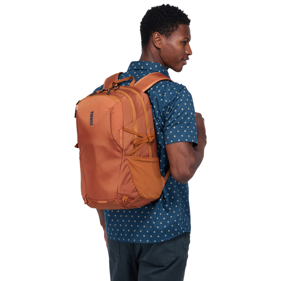 ryggsäck 23l naturorange