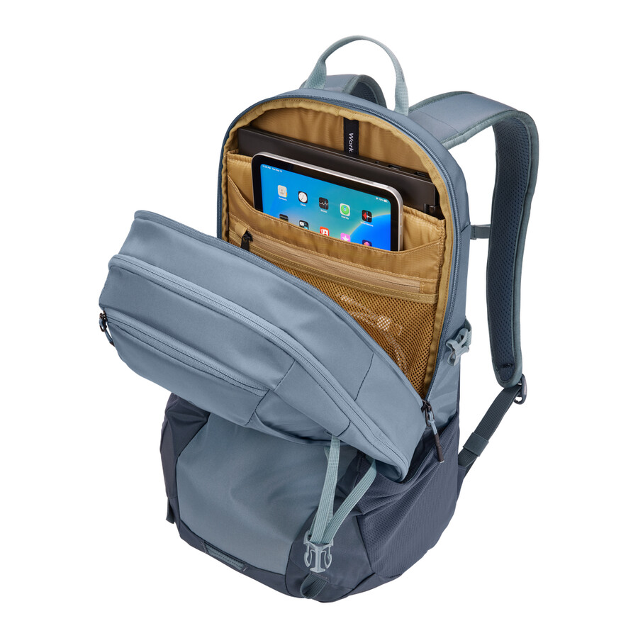 ryggsäck 23l pondmörk skiffer