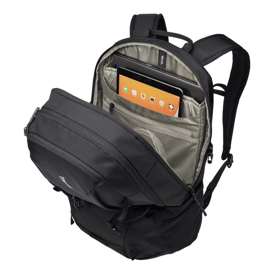 thule enroute notus ryggsäck 23l svart