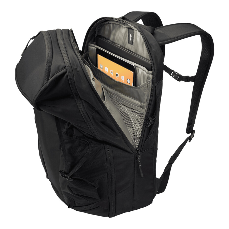 ryggsäck 30l svart