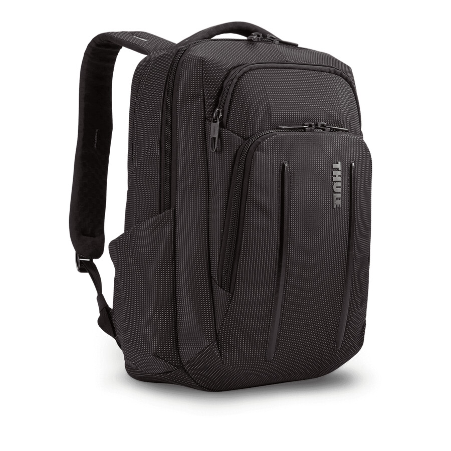laptopryggsäck 20l svart