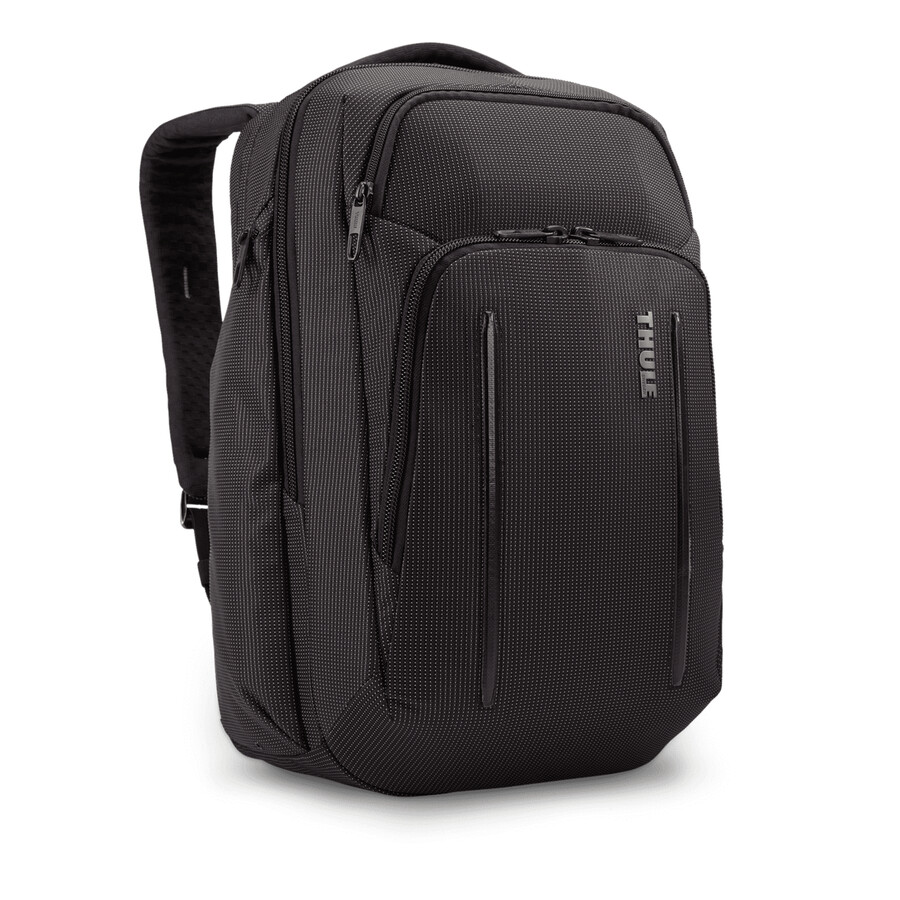 laptopryggsäck 30l svart