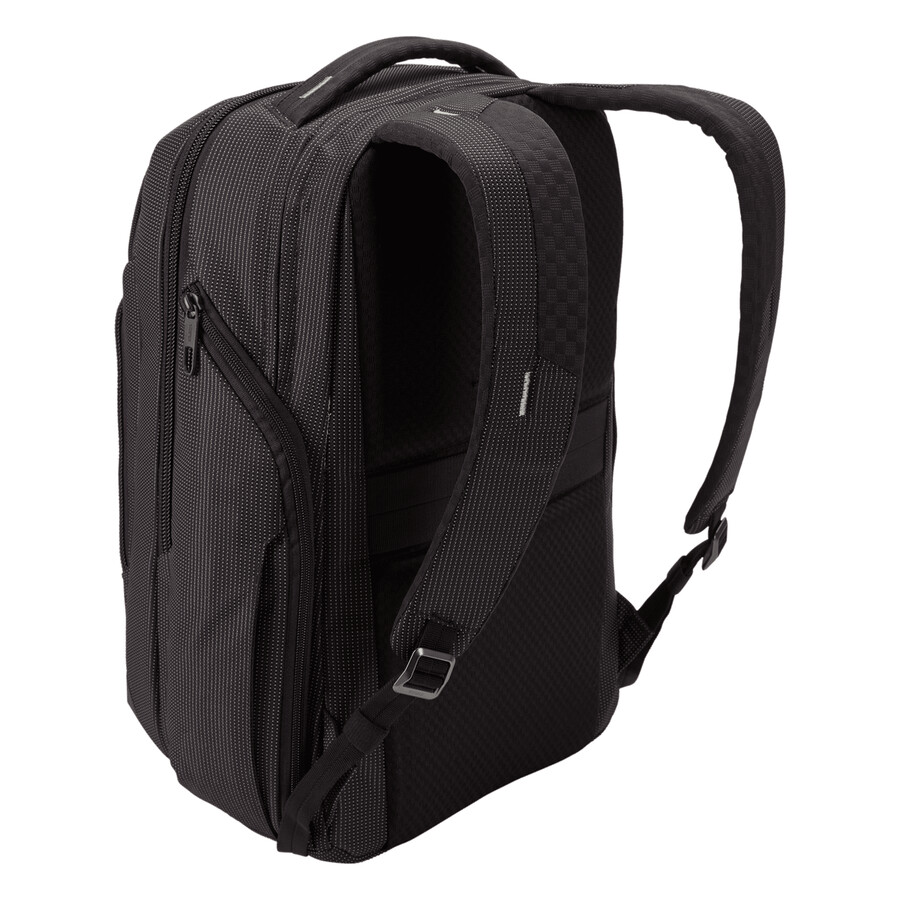 laptopryggsäck 30l svart