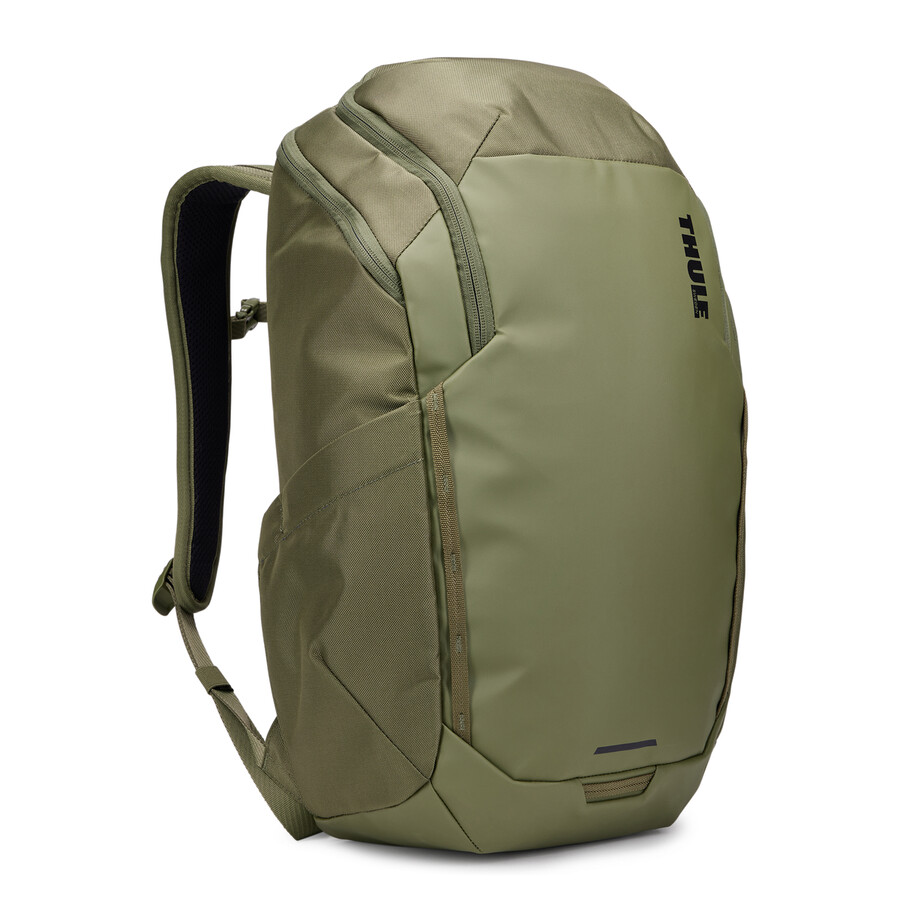 laptopryggsäck 26l olivgrön