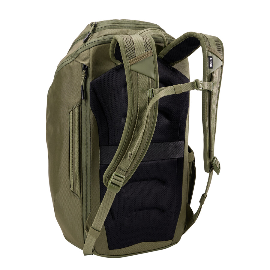laptopryggsäck 26l olivgrön