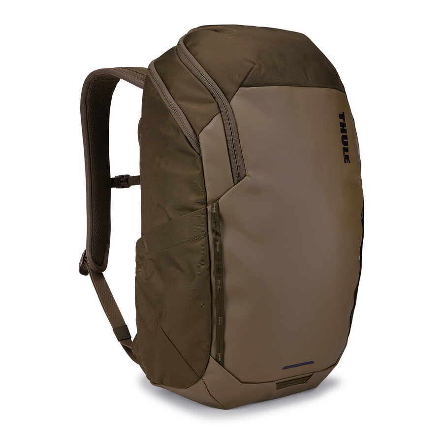laptopryggsäck 26l djup khaki