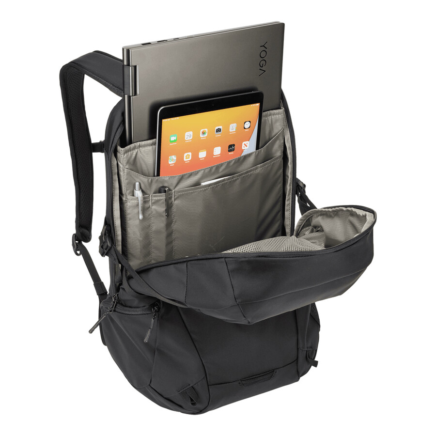 thule enroute ryggsäck 21l svart