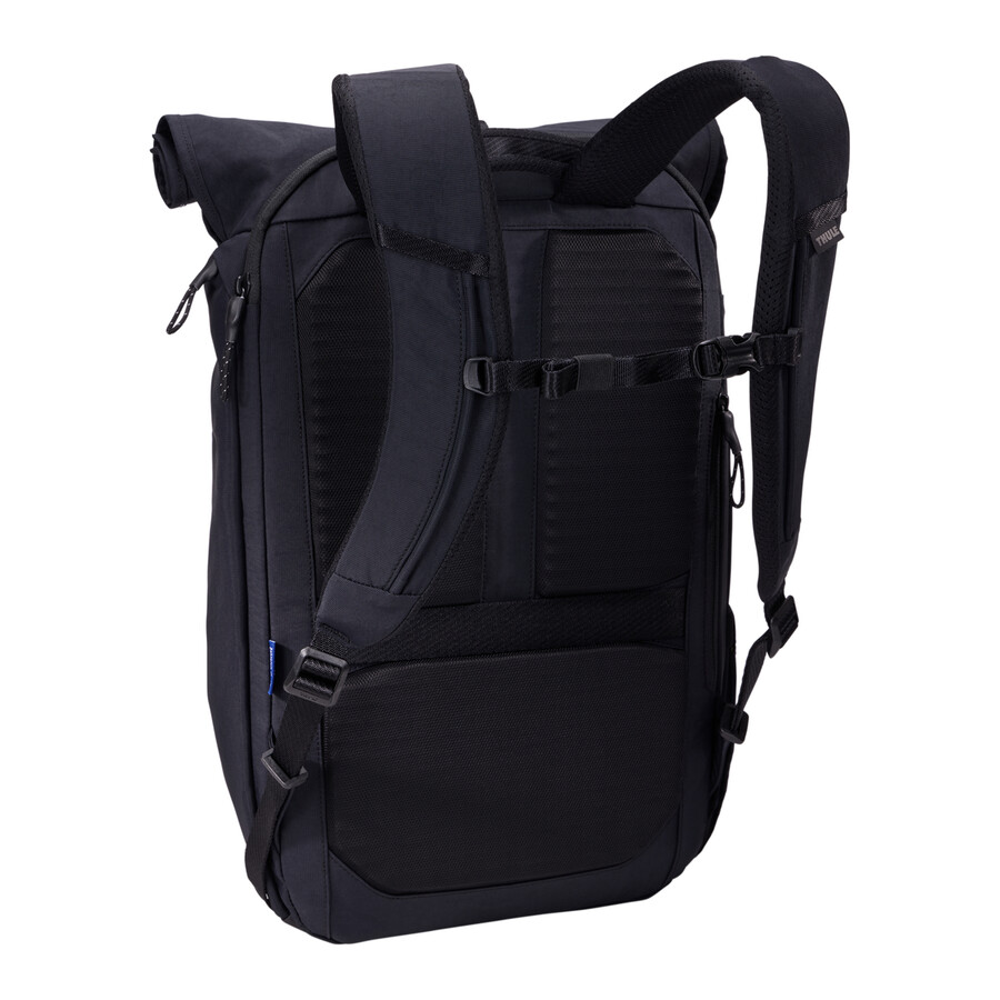 thule paramount laptop ryggsäck 24l svart
