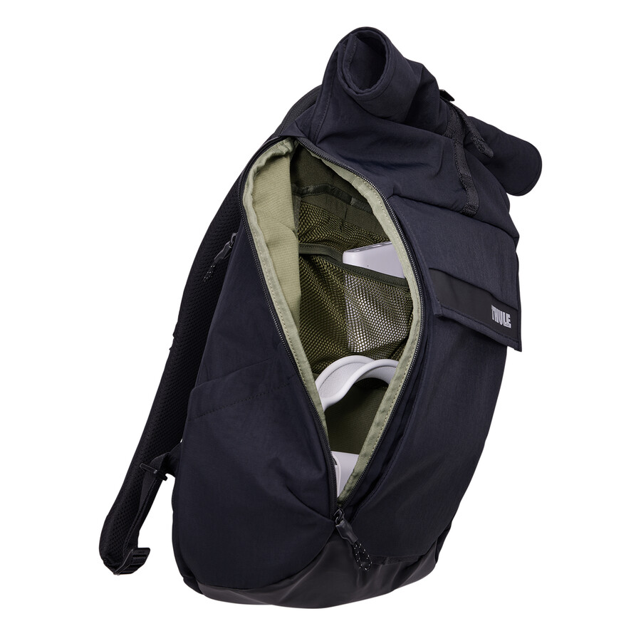 thule paramount laptop ryggsäck 24l svart