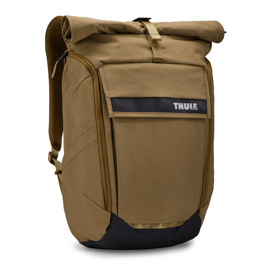 laptopryggsäck 24l nutria brun