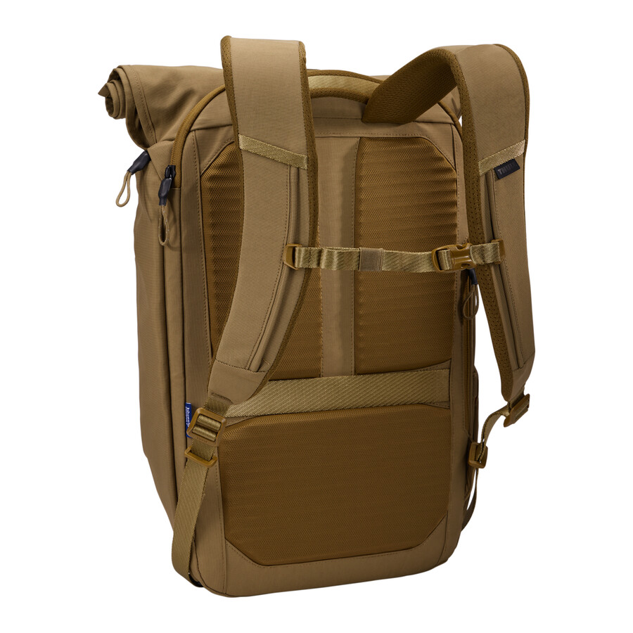 laptopryggsäck 24l nutria brun