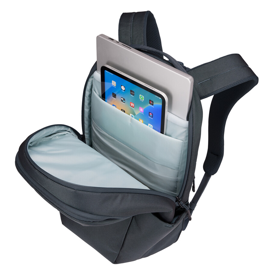 ryggsäck 21l mörk skiffer