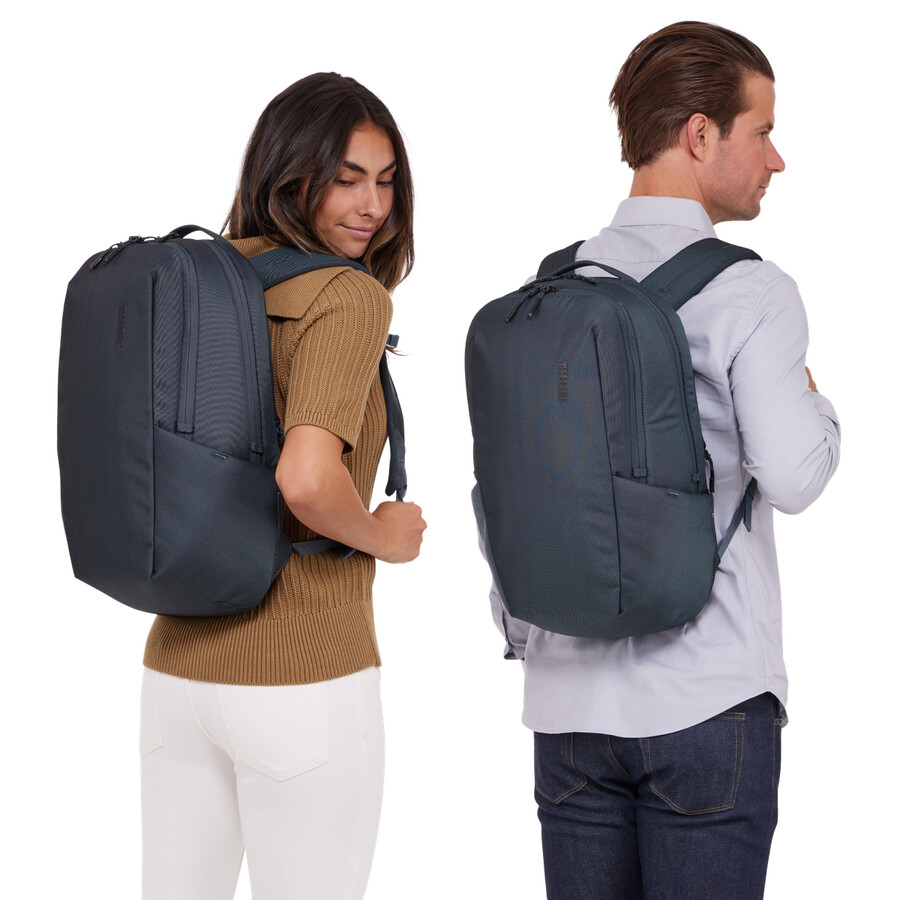 ryggsäck 21l mörk skiffer