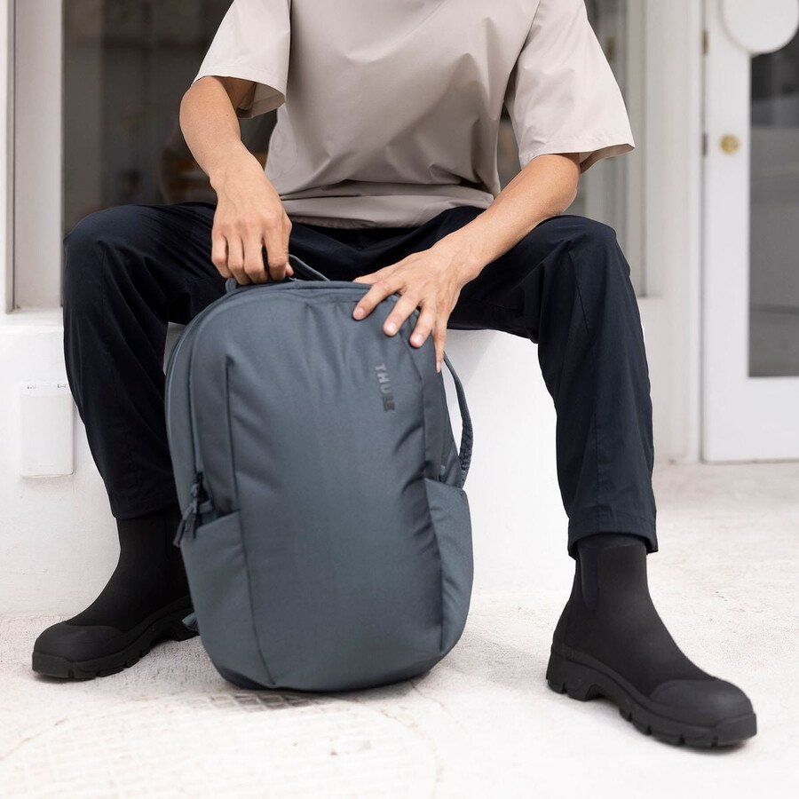 ryggsäck 21l mörk skiffer