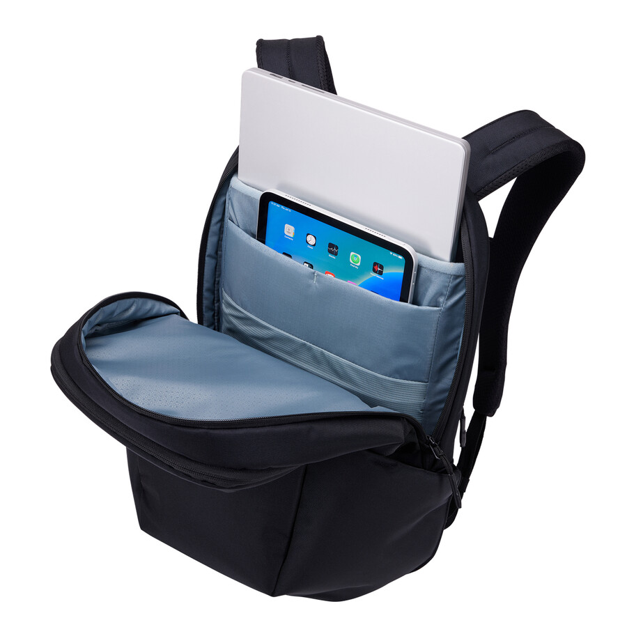 thule subterra 2 ryggsäck 21l svart
