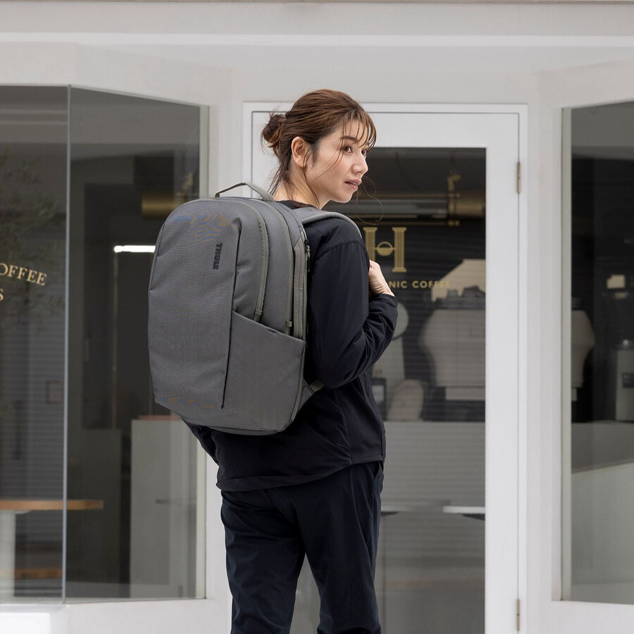 ryggsäck 27l vetiver grå