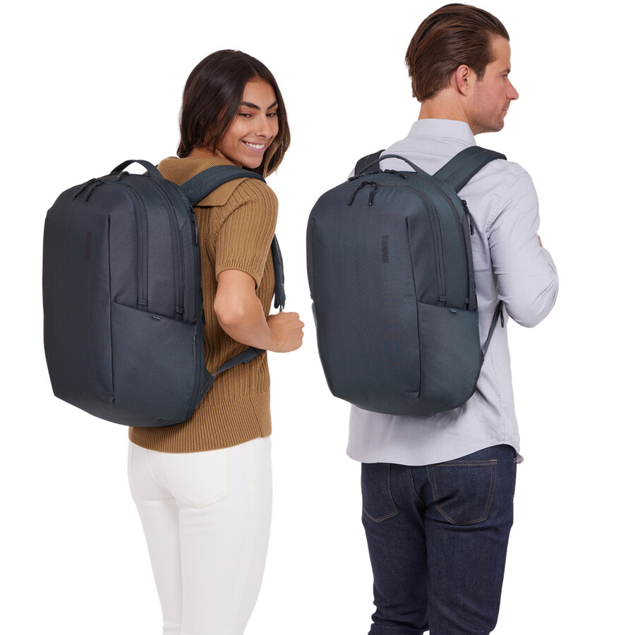 ryggsäck 27l mörk skiffergrön