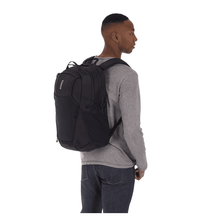 thule enroute ryggsäck 26l svart