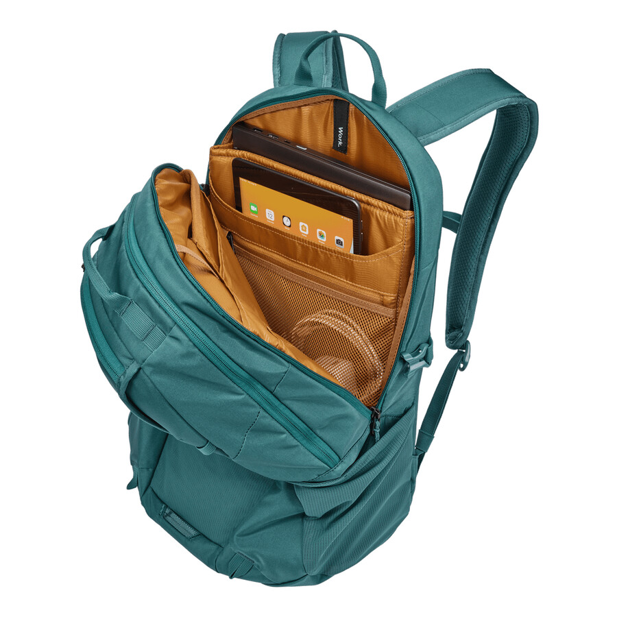 ryggsäck 26l gräsandgrön
