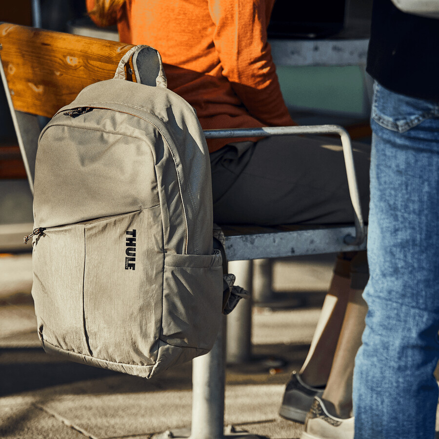 ryggsäck 20l mjuk sand