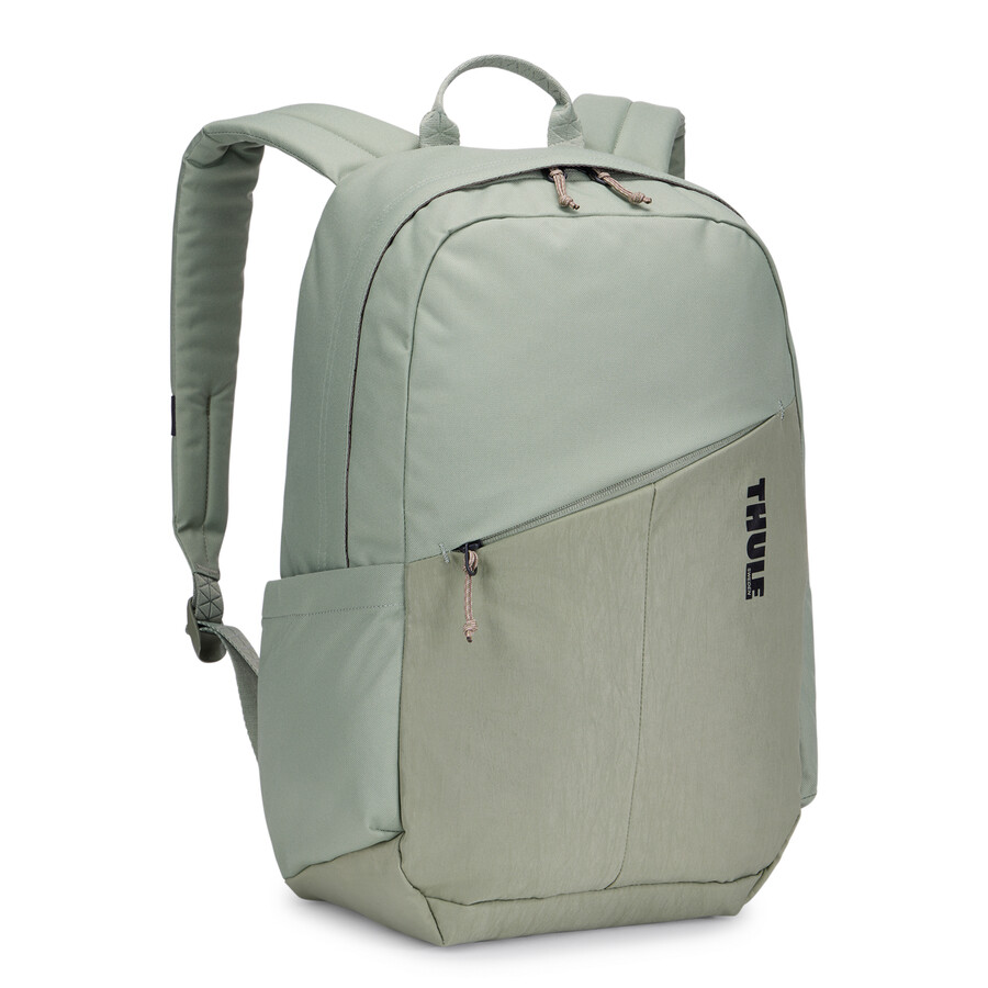 thule accent ryggsäck 20l tyst grön