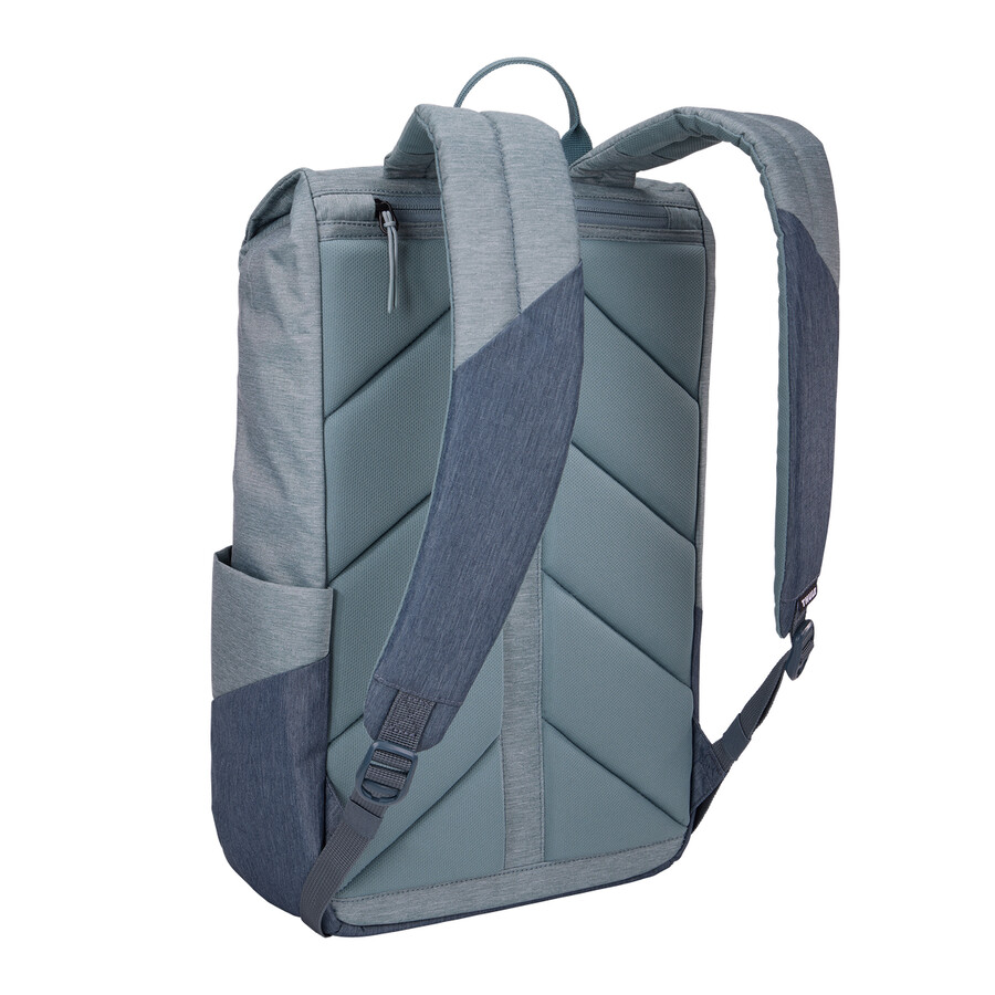 ryggsäck 16l pondmörk skiffer
