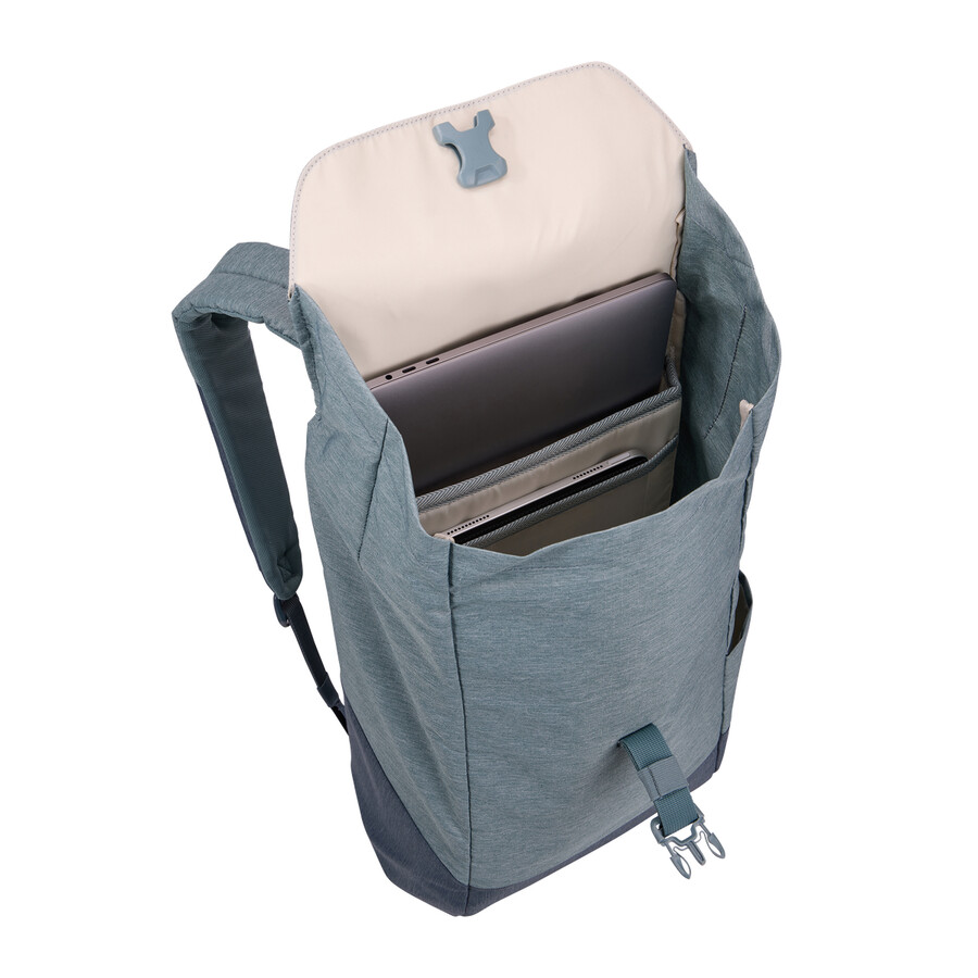 ryggsäck 16l pondmörk skiffer
