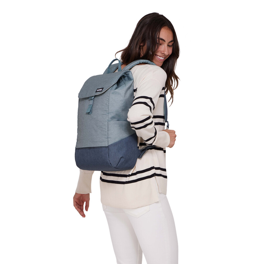 ryggsäck 16l pondmörk skiffer
