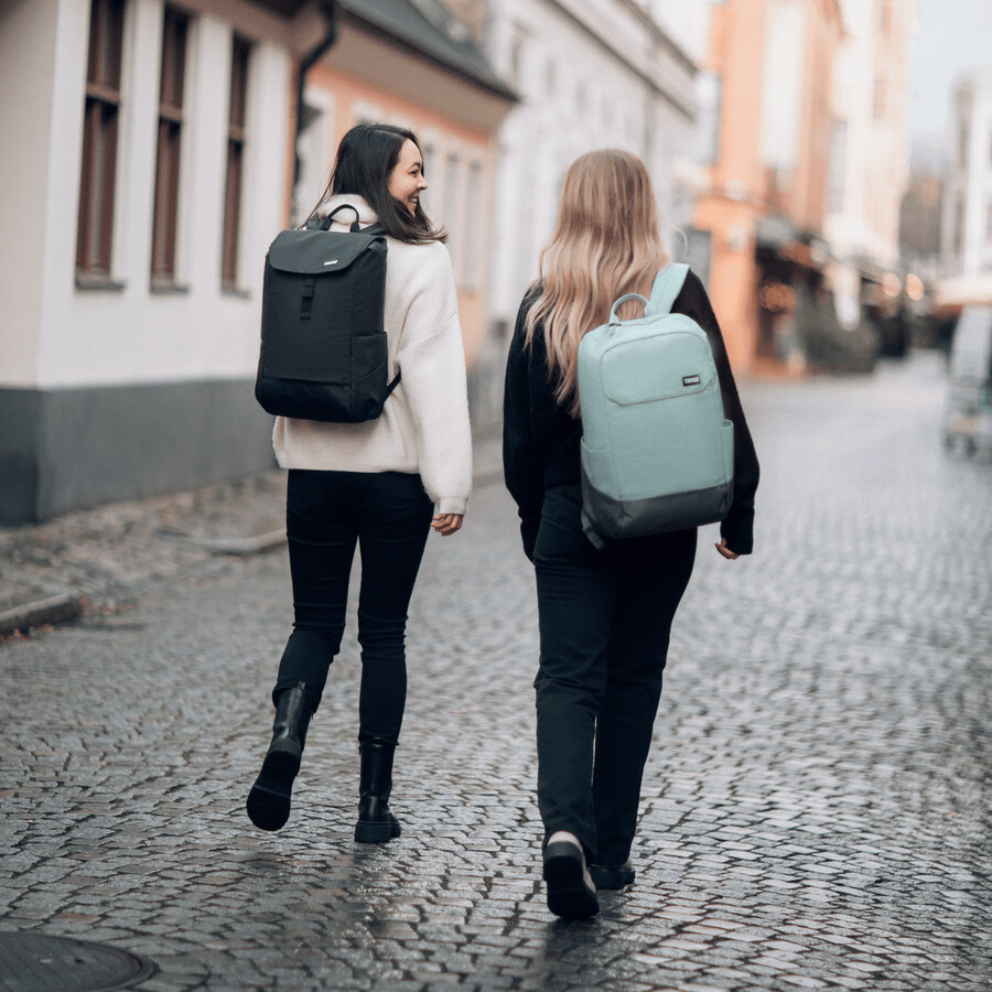ryggsäck 16l pondmörk skiffer