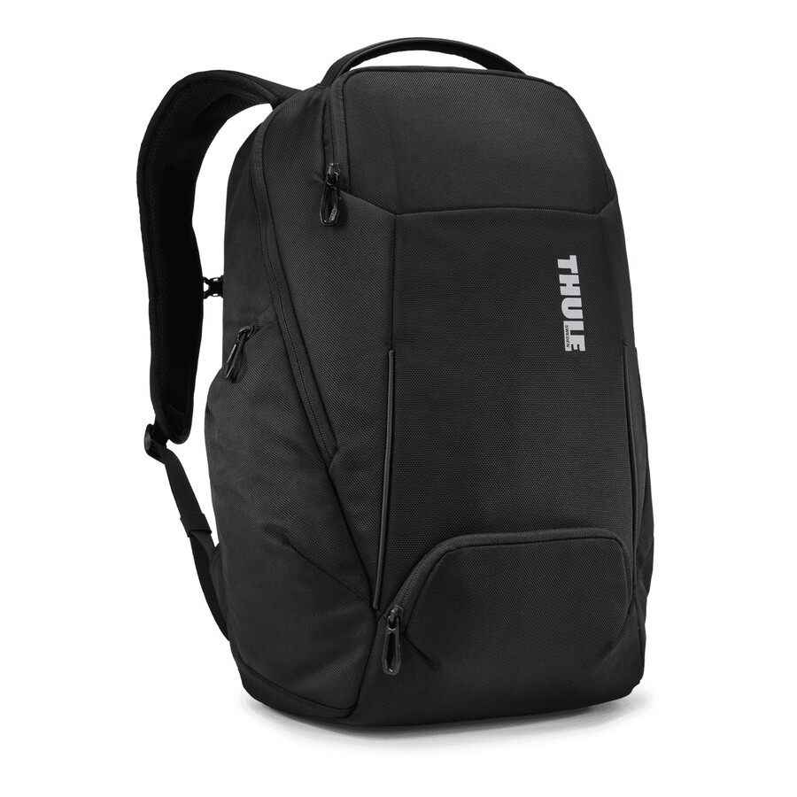 thule accent ryggsäck 26l svart