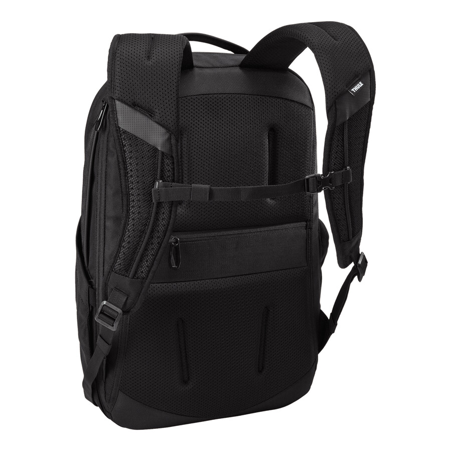thule accent ryggsäck 26l svart