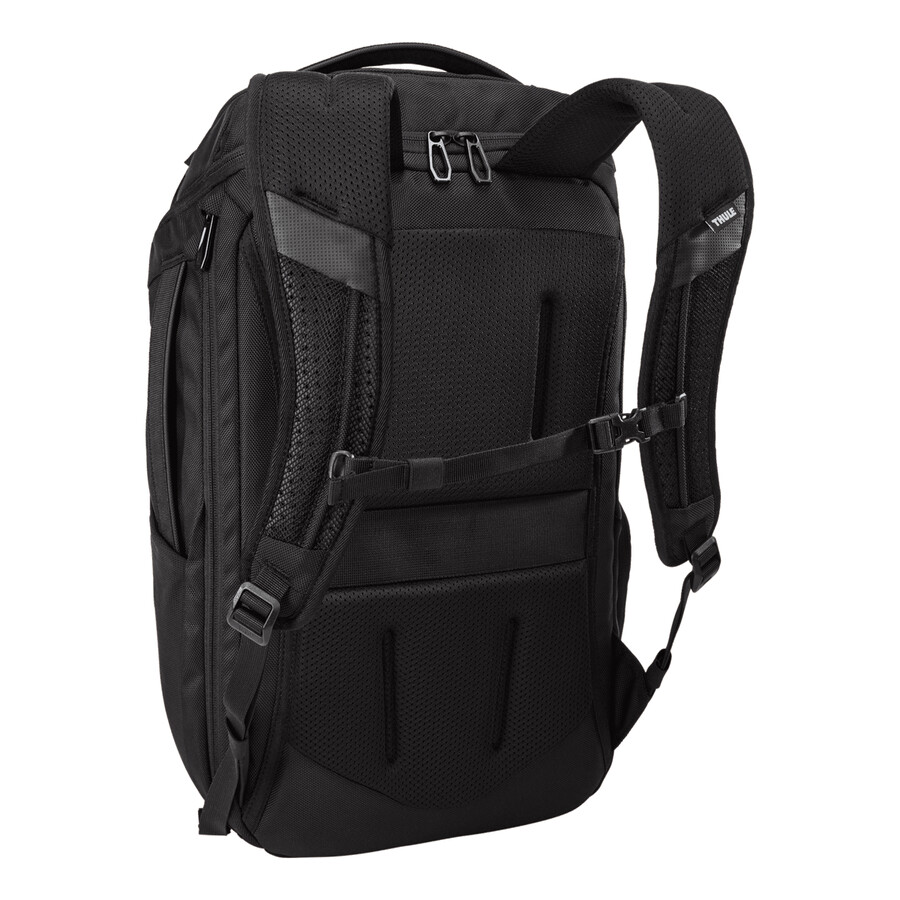 ryggsäck 28l svart