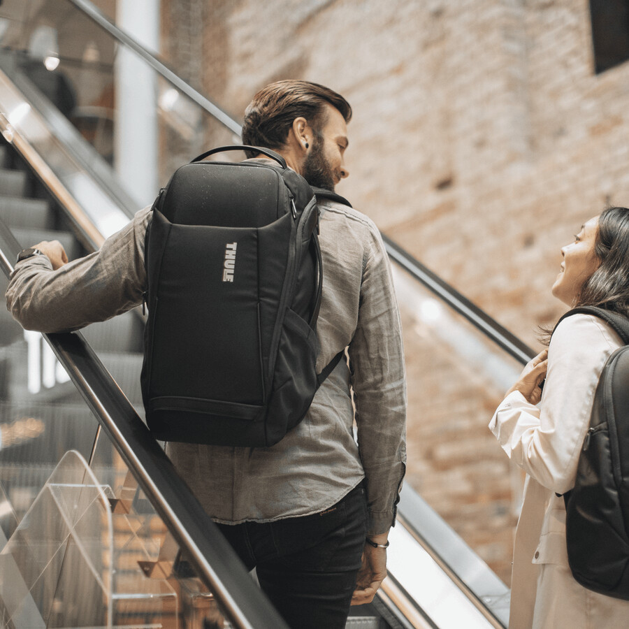 ryggsäck 28l svart