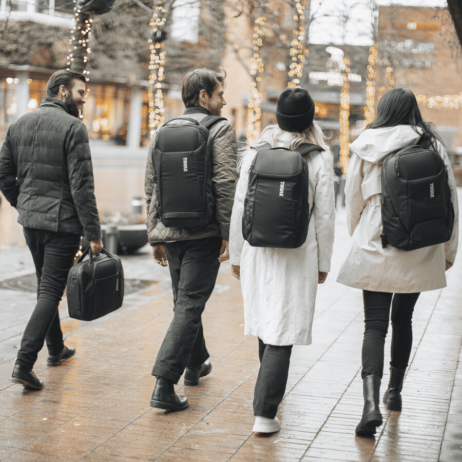 thule accent notus ryggsäck 23l svart
